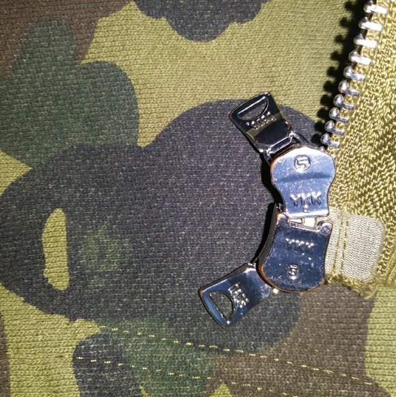 Bape jacket - Picture 4 of 7